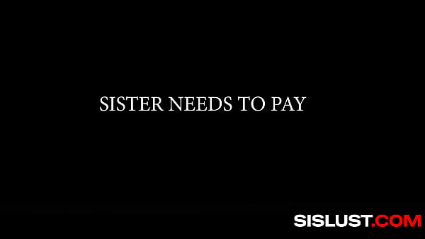 Stepbro has a huge and not so secret crush on her sislust 