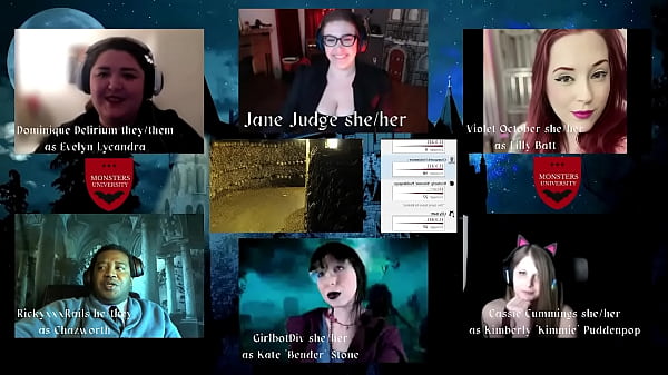 Play MP4 - Monsters University Episode 3 with Jane Judge