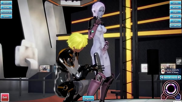 Sex In Space thumbnail
