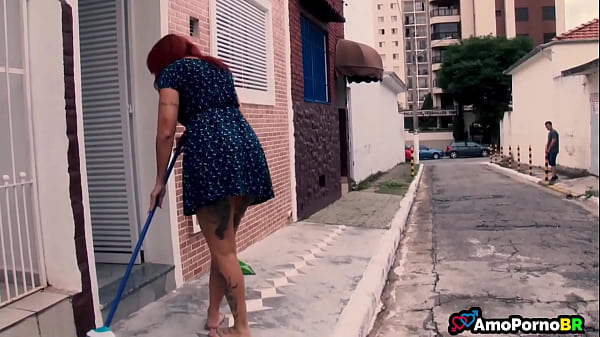 Play MP4 - Minha hist&oacute;ria com a vizinha divorciada das coxas grossas