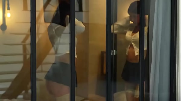 Nonton Nouveau Casting , Andrea !! Ce Matin Devant Le Miroir De Sa Chambre! Vous Aimez ? thumbnail