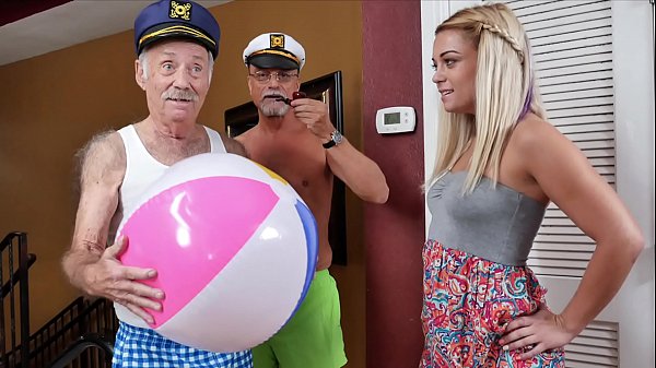 Bluepillmen - Young Kenzie Green Taking Anal From Geriatric Stud thumbnail
