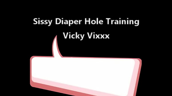 Abdl Audio Fantasy Vicky Vixxx Sissynaps You For Hole Training thumbnail