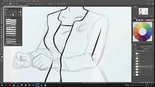 Sts broadcast by dc on picarto from november fourth 2019