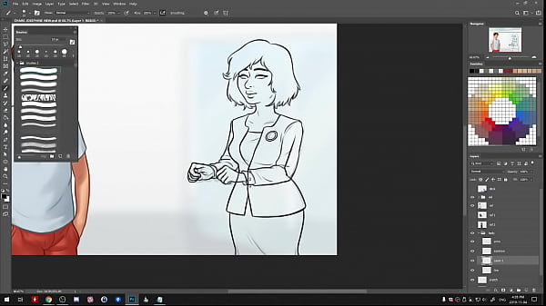 Sts broadcast by dc on picarto from november fourth 2019 