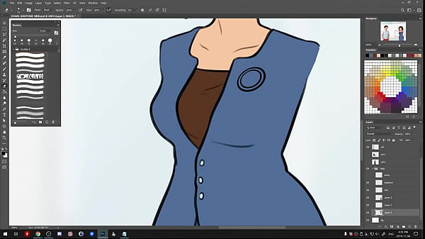 Sts broadcast by dc on picarto from november fourth 2019 