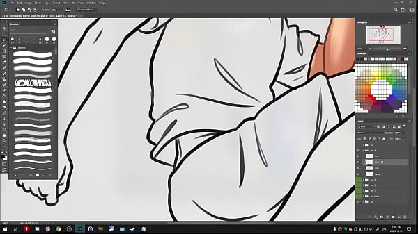 STS broadcast by DC on Picarto from November Twenty-Third 2020 