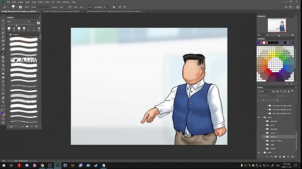 Nonton Sts Broadcast By Dc On Picarto From November Twenty-third 2020 thumbnail