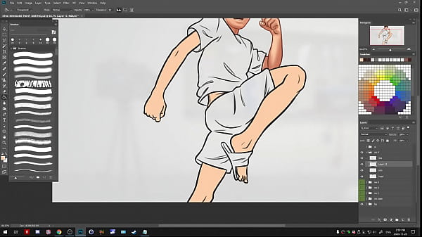 Stream Picarto DarkCookie SummertimeSaga 2020 11 23