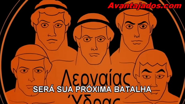 Play MP4 - Cartoon Porno Gay os Deuses Pauzudos