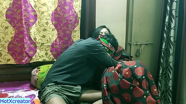 Indianhot new bhabhi classic sex with husband_Clear hindi audio