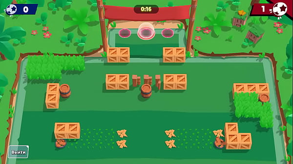 жесткий гол 