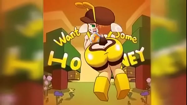 Minus8 Minecraft Bee Animation thumbnail