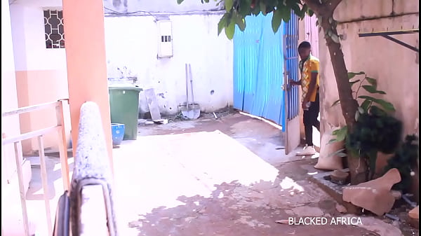 A threesome public fuck between friend_during_an indoor cinema_with my_two straight friends with long_cock and_big black on blacked Africa