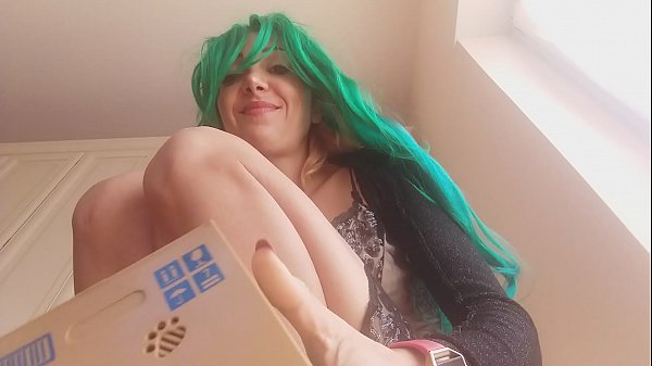 the sexy giantess really_is very hungry for_you