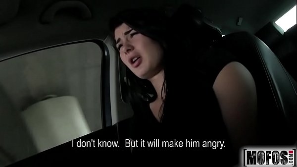 Seducing_the Stranded Teen video starring Anna - Mofos.com