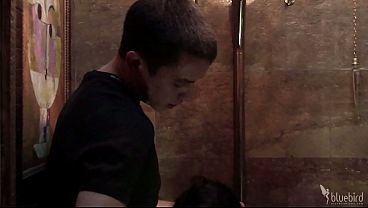 Nonton The Mechanic Gives Aiden What She Needs And Shoves It All The Way Down Her Throat Until He... thumbnail