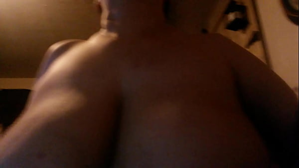 Cheating bbw_huge fat titty asian riding BWC