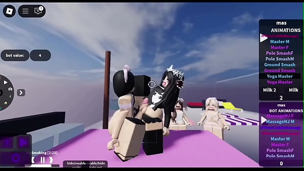 Roblox shemale bangs slutty egirls 