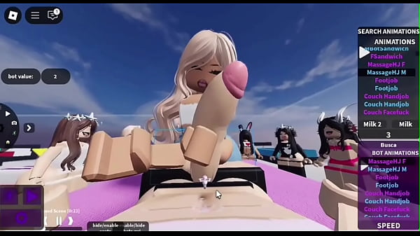 Roblox Shemale Bangs Slutty Egirls thumbnail