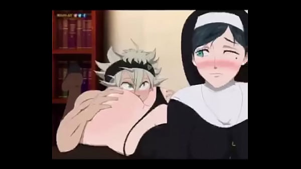 Compilation porno Black clover