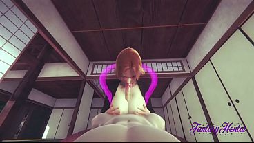 Bleach Hentai - Point Of View Matsumoto Titjob thumbnail