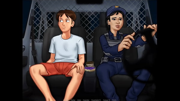 Summertime saga cap 30 misterios de la historia principal