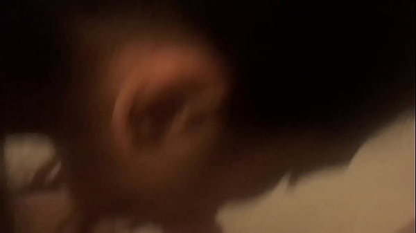 Getting my cock sucked by young girl