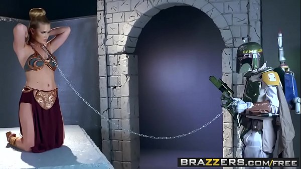 Play MP4 - Brazzers - Star Whores Princess Lay &lpar;XXX Parody&rpar; Abby Cross