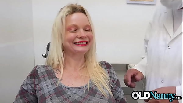 Play MP4 - OLDNANNY Two Blonde Mature Ladies Trisha And Summer Angela Lee Playing With Pussies