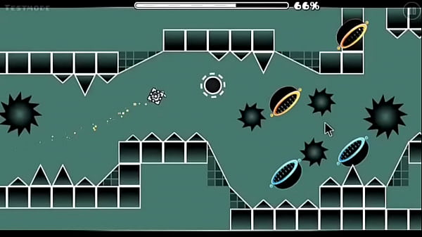 Nonton Playing Geometrydash Lol thumbnail