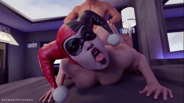 Play MP4 - Harley Quinn is beating your depression