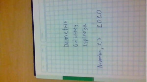 V&iacute_deo de verificaci&oacute_n