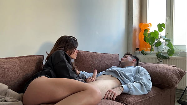 I ride my man in every way until he cums inside me 