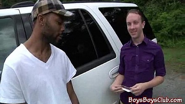 Nasty Black Dude Fuck White Boy Bareback Style 26 thumbnail
