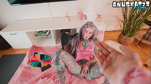 Tattooed Cam Tease Gets Caught Off Guard And Fucked Live thumbnail