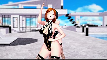 Mmd 7pupu sex 
