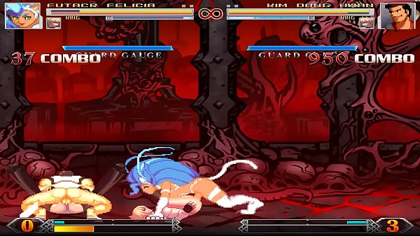 King-XIII hentai mugen video thumbnail