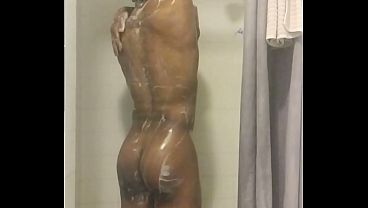 Shower with Me #2 Watch the soap run down my cheeks