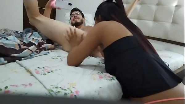 Play MP4 - I was traveling with my wife and we arrived at this hotel we did dirty things and we recorded it