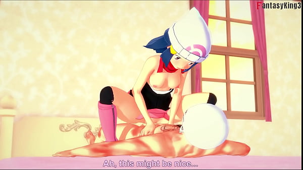 Dawn Sexy Hard Sex | Red | Pokemons | & Pov Movie On Sheer & Ptrn: Fantasyking3 thumbnail