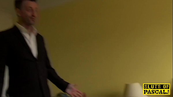 Play MP4 - Mature bdsm brit paddled and fucked