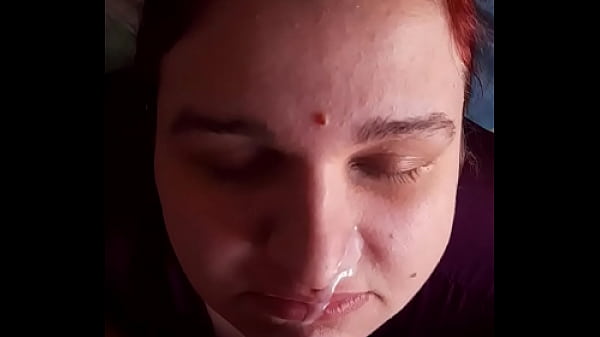 Curvy dick_lover suck and_cum on face