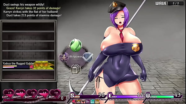 Colocando ordem na_prisão_Karryns_Prison EP2