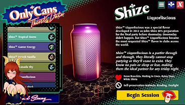 Only cans episode one hot sexy moaning cans 