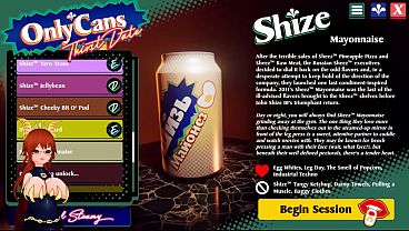 Only cans episode one hot sexy moaning cans 