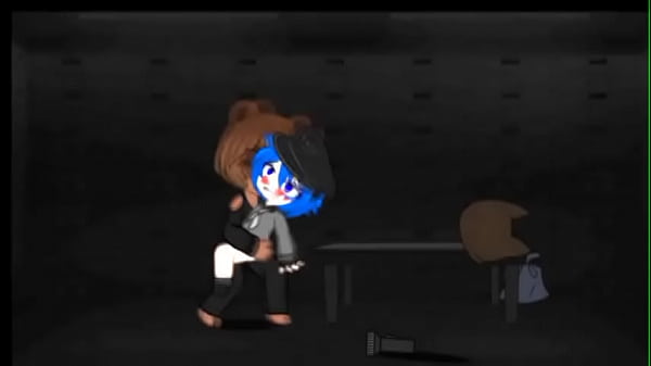 Five nigths at anime #1 (futaxmale)