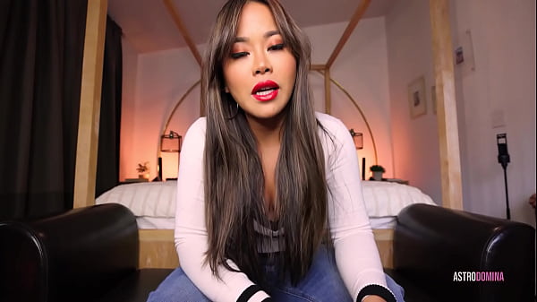 Slow Race To Orgasm - Part 1 Feat Astrodomina thumbnail