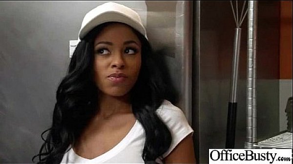 Superb woker girl anya ivy with big tits get hard sex in office clip 04