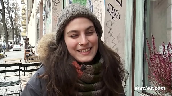 Play MP4 - Ersties&colon; Itailian Babe Fingers Her Wet Pussy